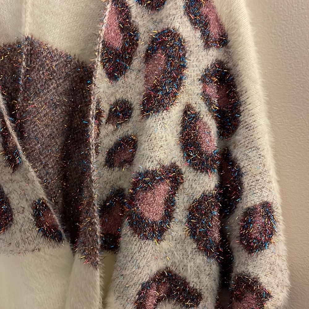 Anthropology Cheetah Shall - image 2